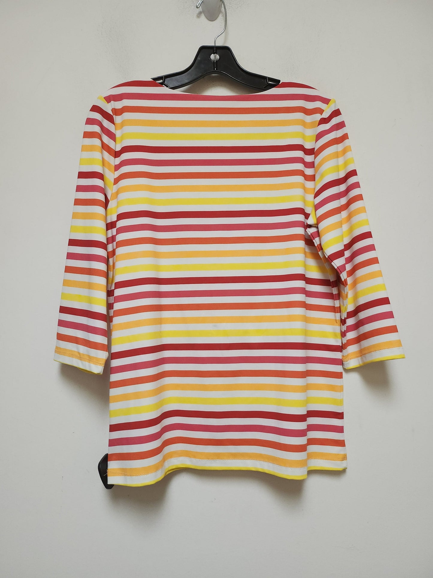 Top Long Sleeve By Peck And Peck  Size: S