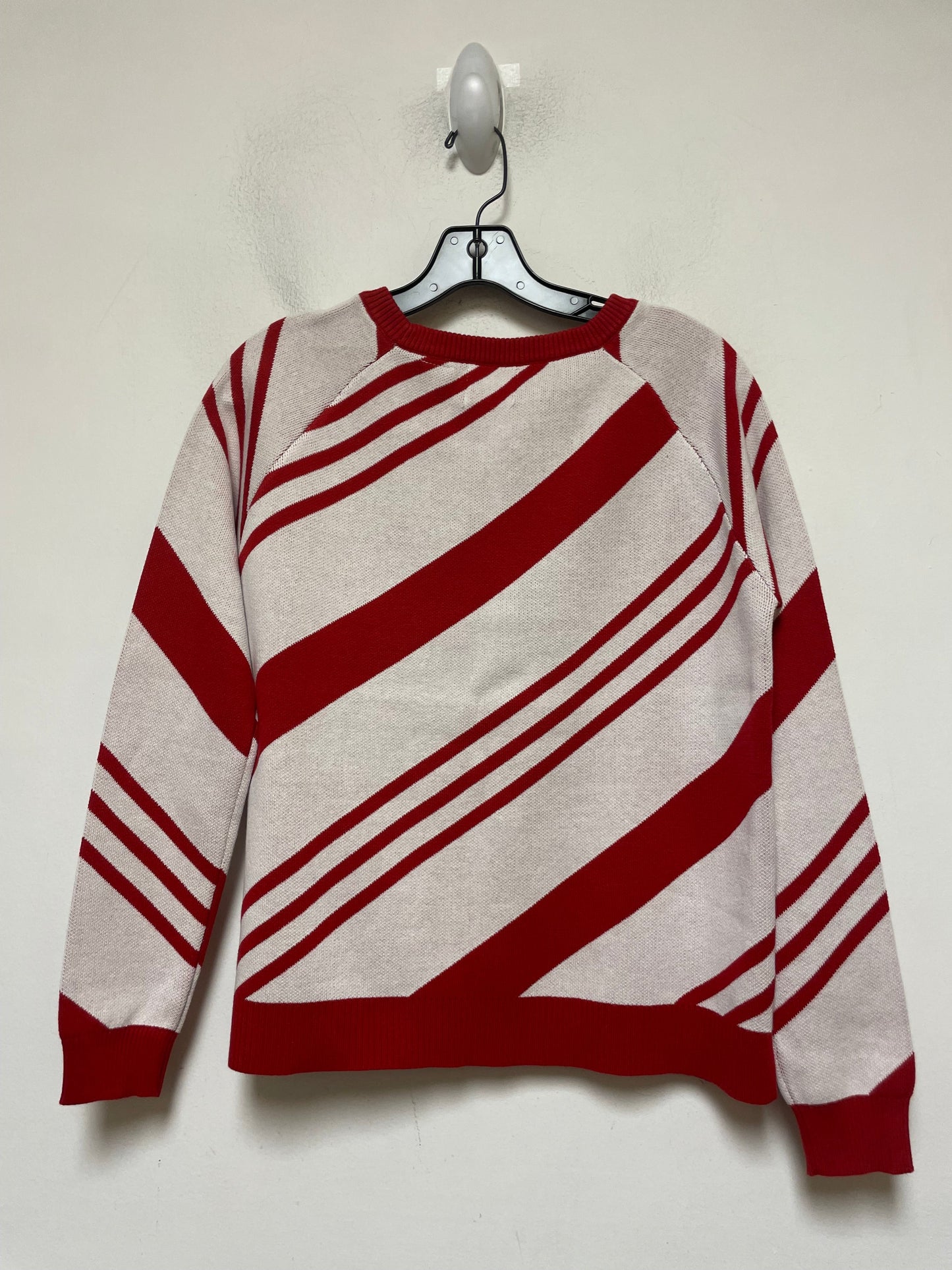 Red & White Sweater Walt Disney, Size Xs