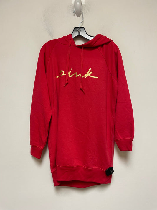 Sweatshirt Hoodie By Pink  Size: Xs