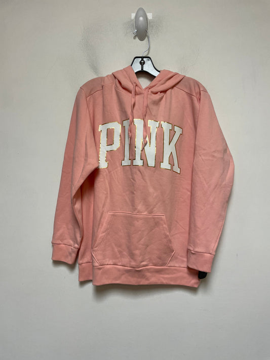 Sweatshirt Hoodie By Pink  Size: Xs