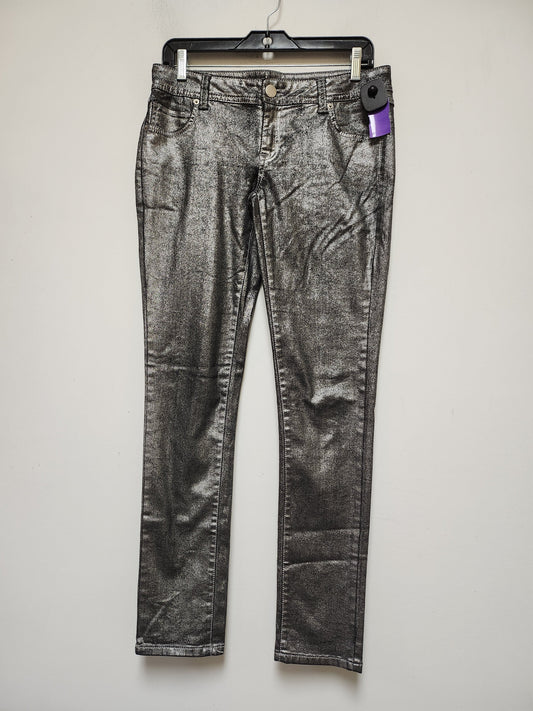 Silver Jeans Skinny Inc, Size 4