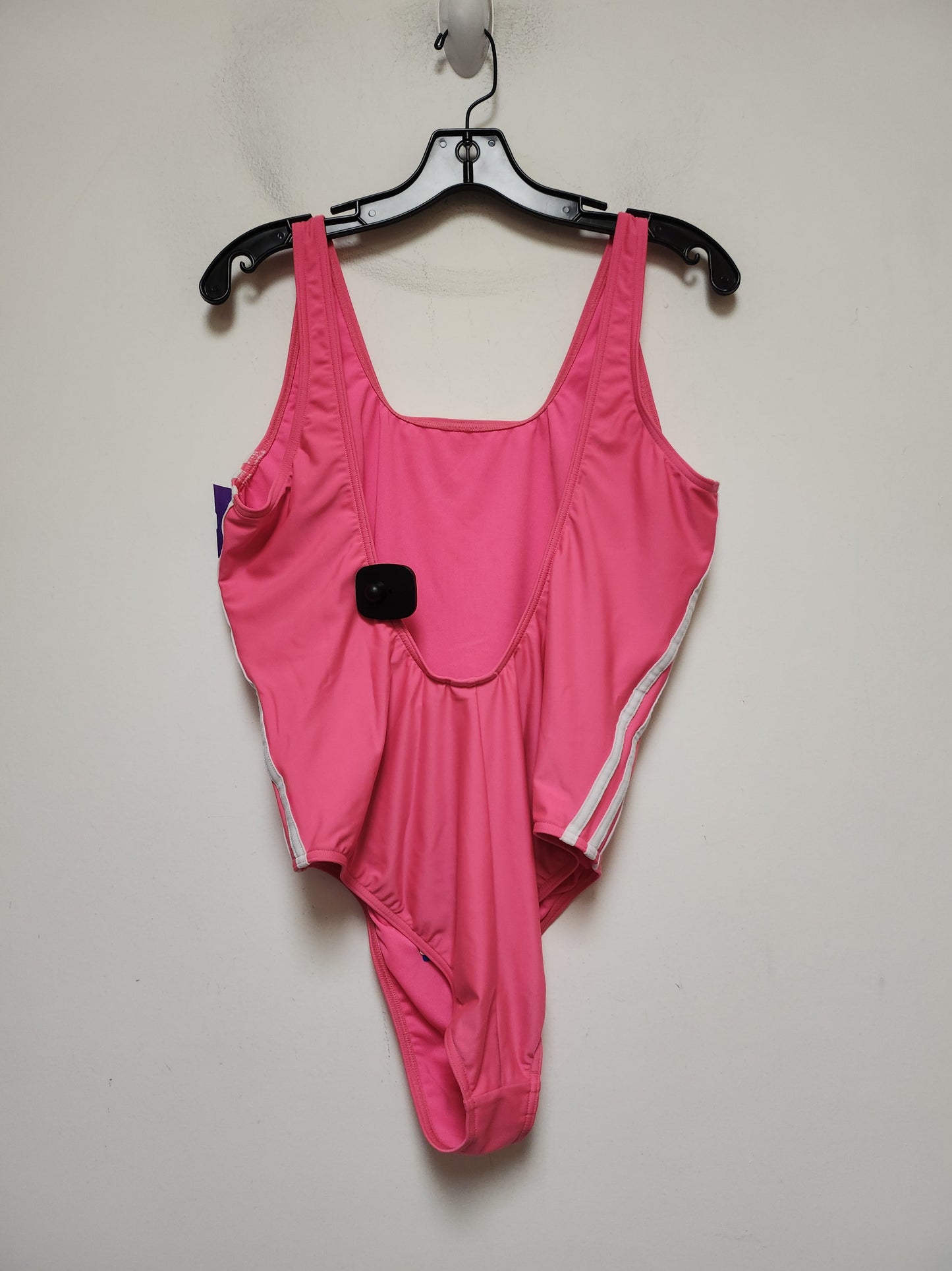 Pink Swimsuit Adidas, Size Xxl