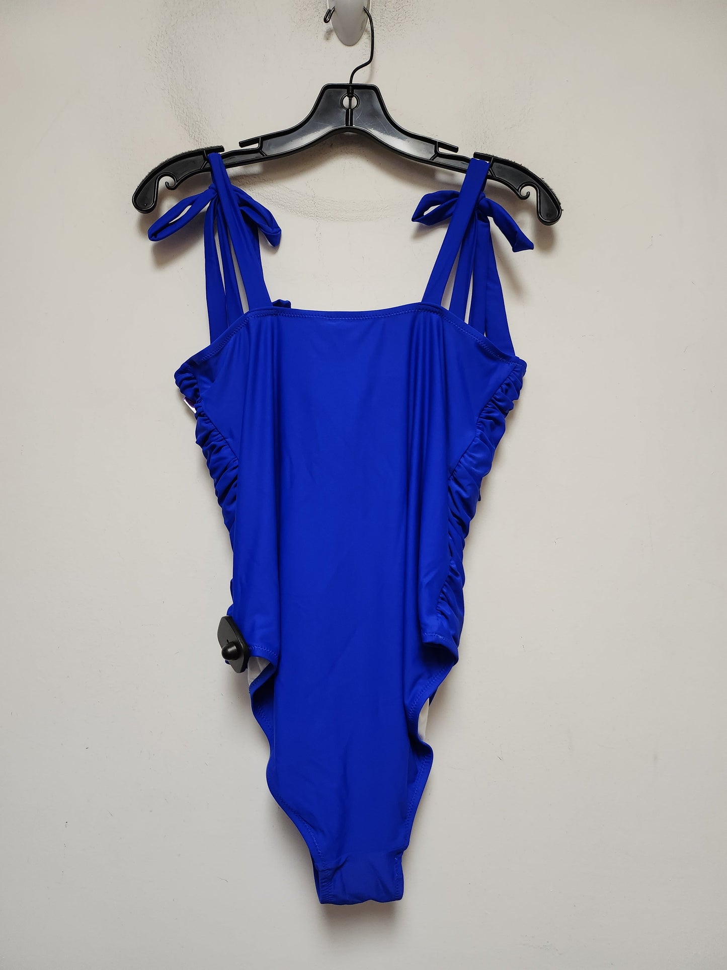 Blue Swimsuit Clothes Mentor, Size Xl