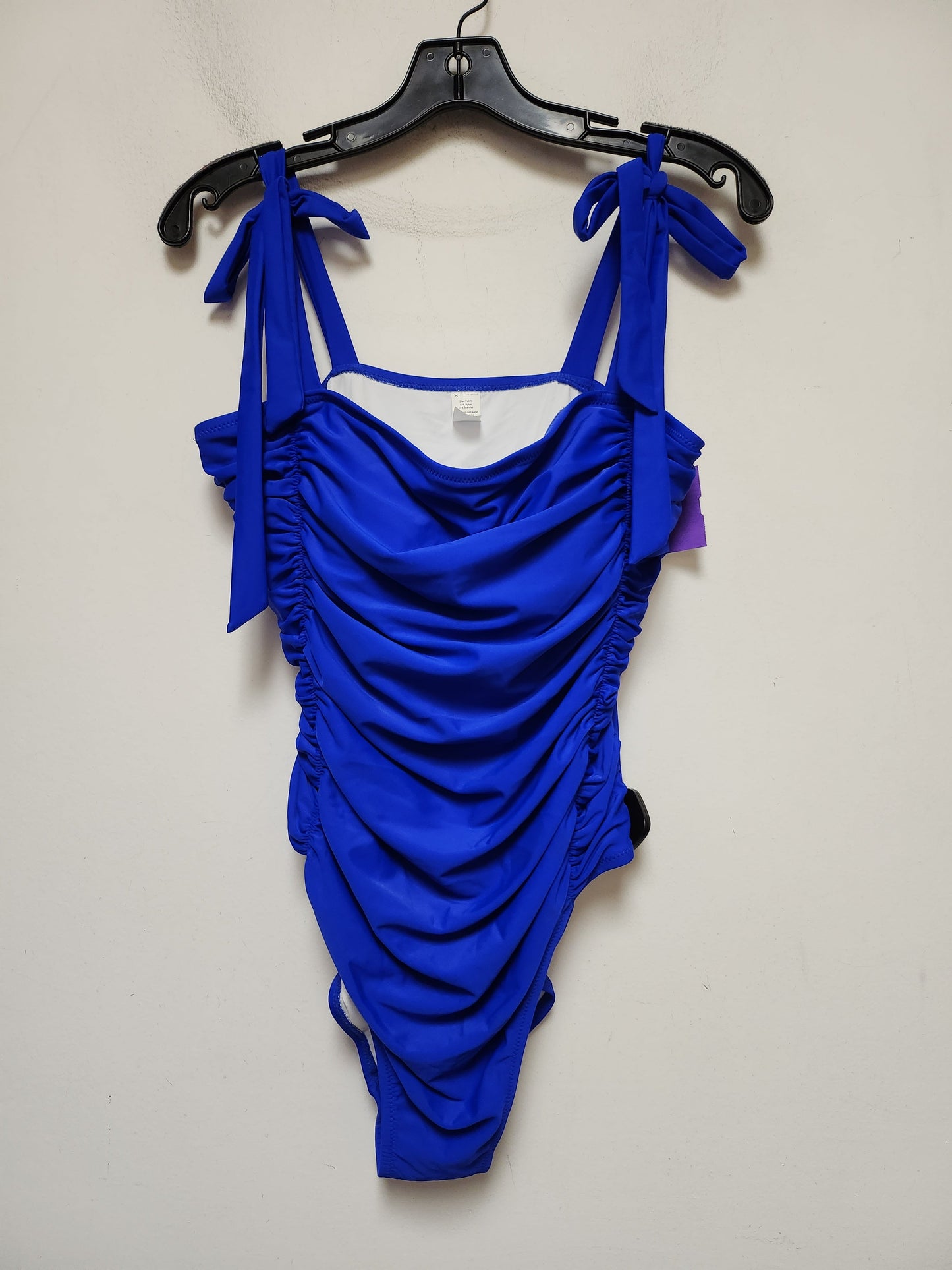 Blue Swimsuit Clothes Mentor, Size Xl