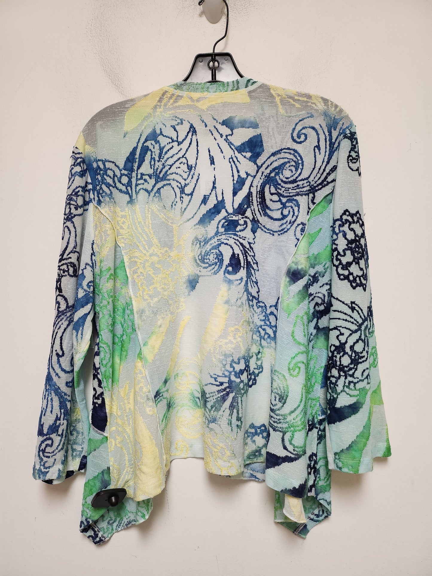 Multi-colored Kimono Chicos, Size 2x