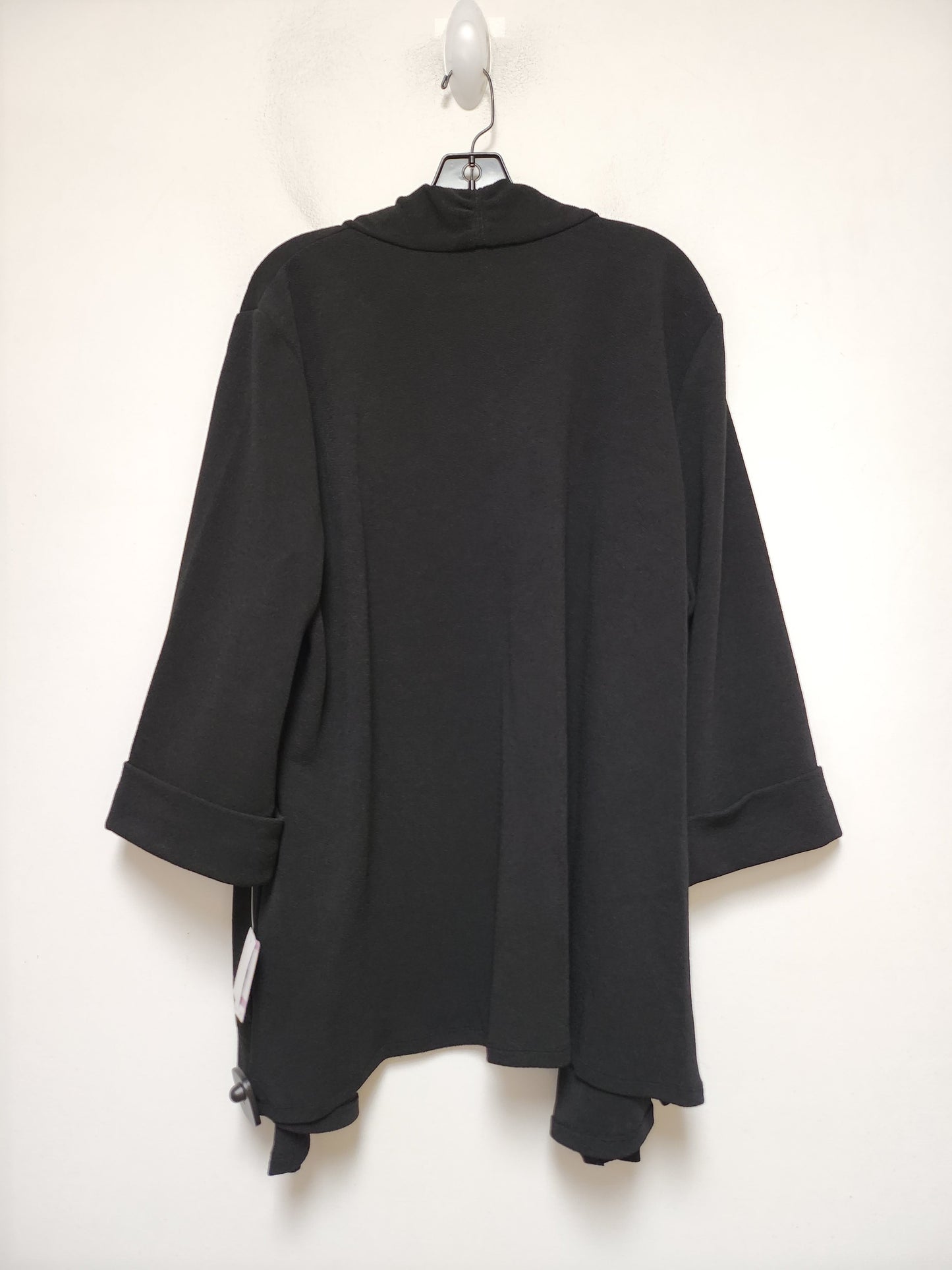 Black Blazer Kasper, Size 2x