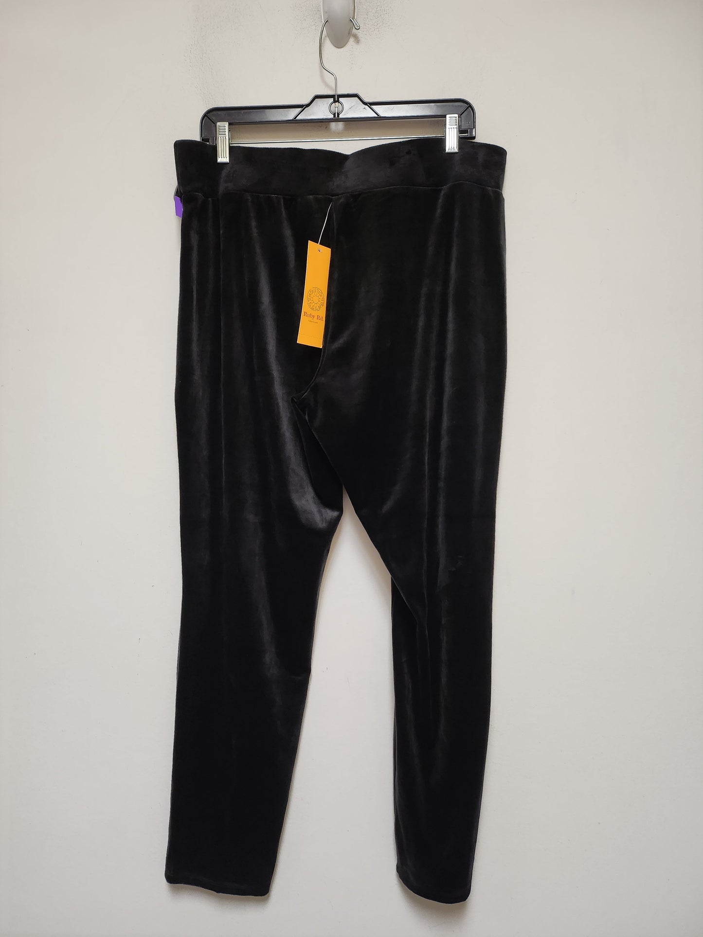 Black Pants Other Ruby Rd, Size 12