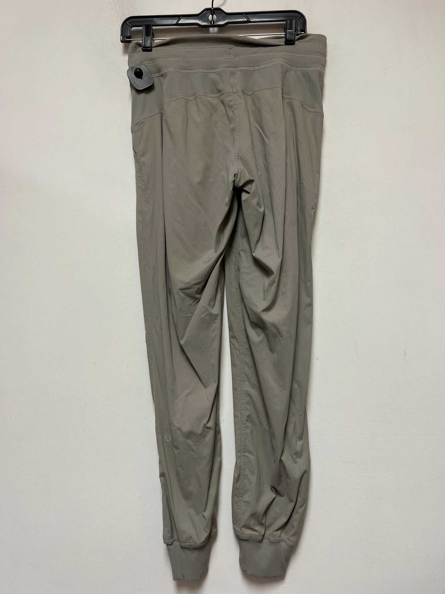 Grey Athletic Pants Lululemon, Size 6