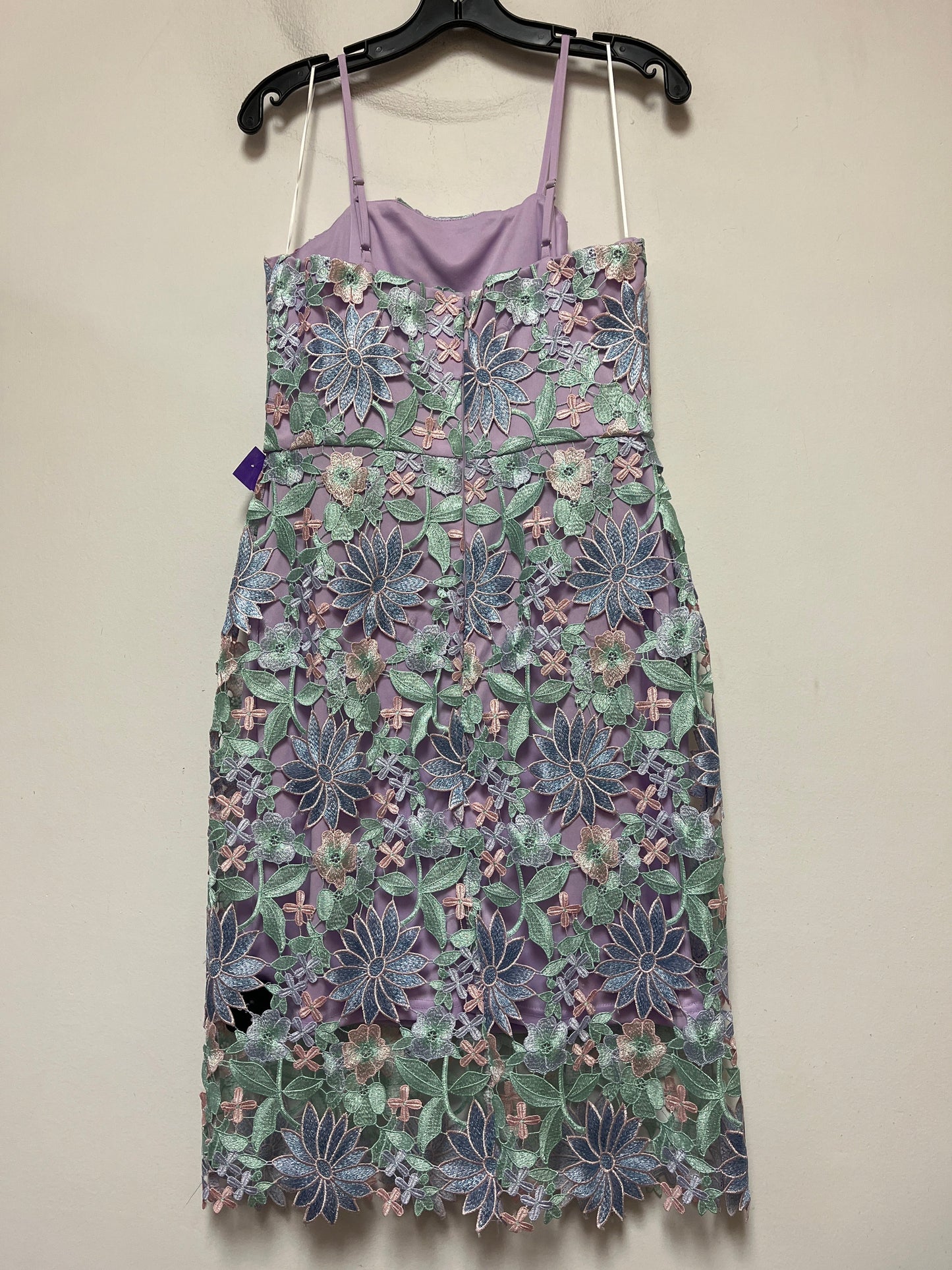 Floral Print Dress Casual Short Shein, Size M