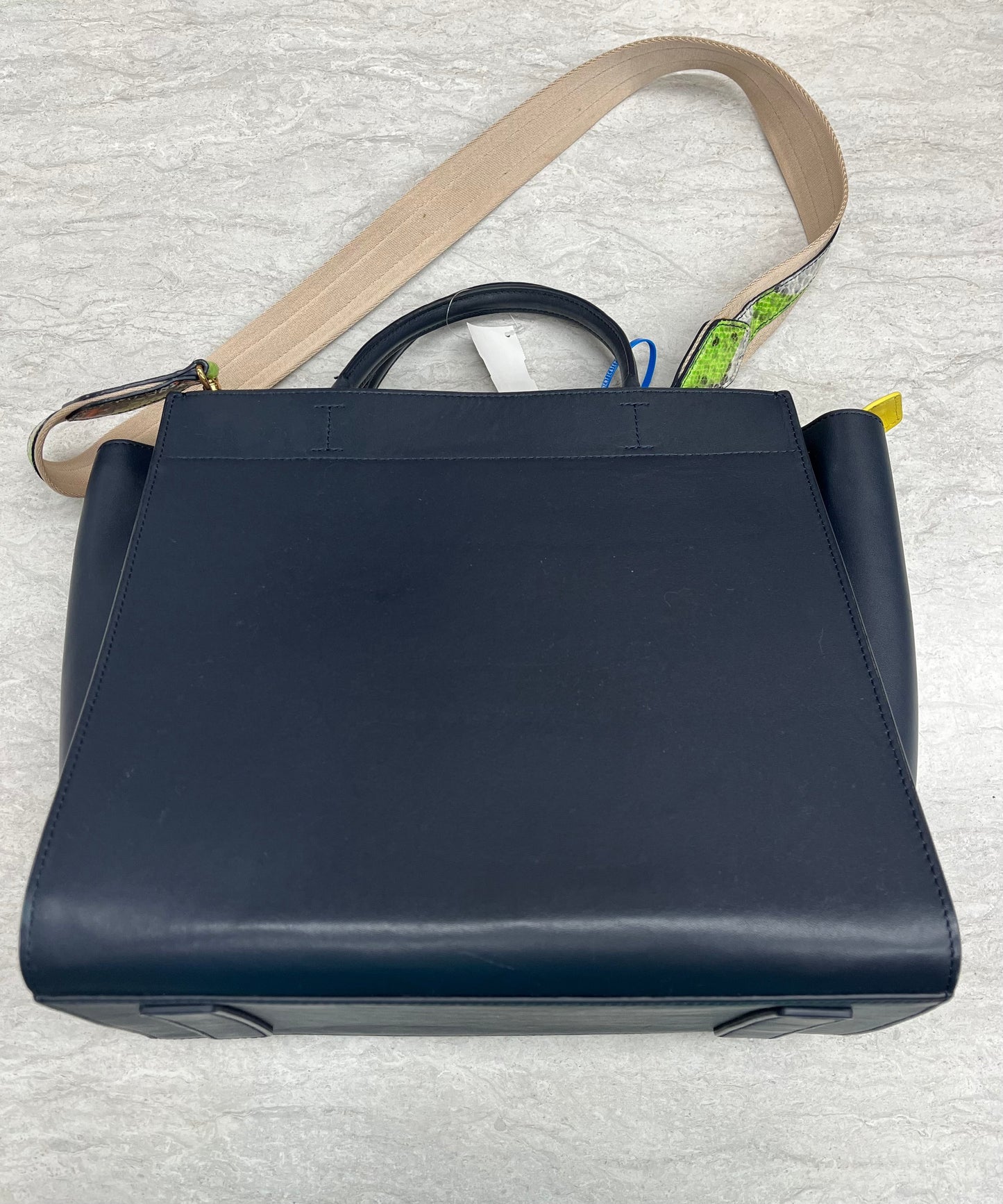 Handbag Luxury Designer Mcm, Size Large