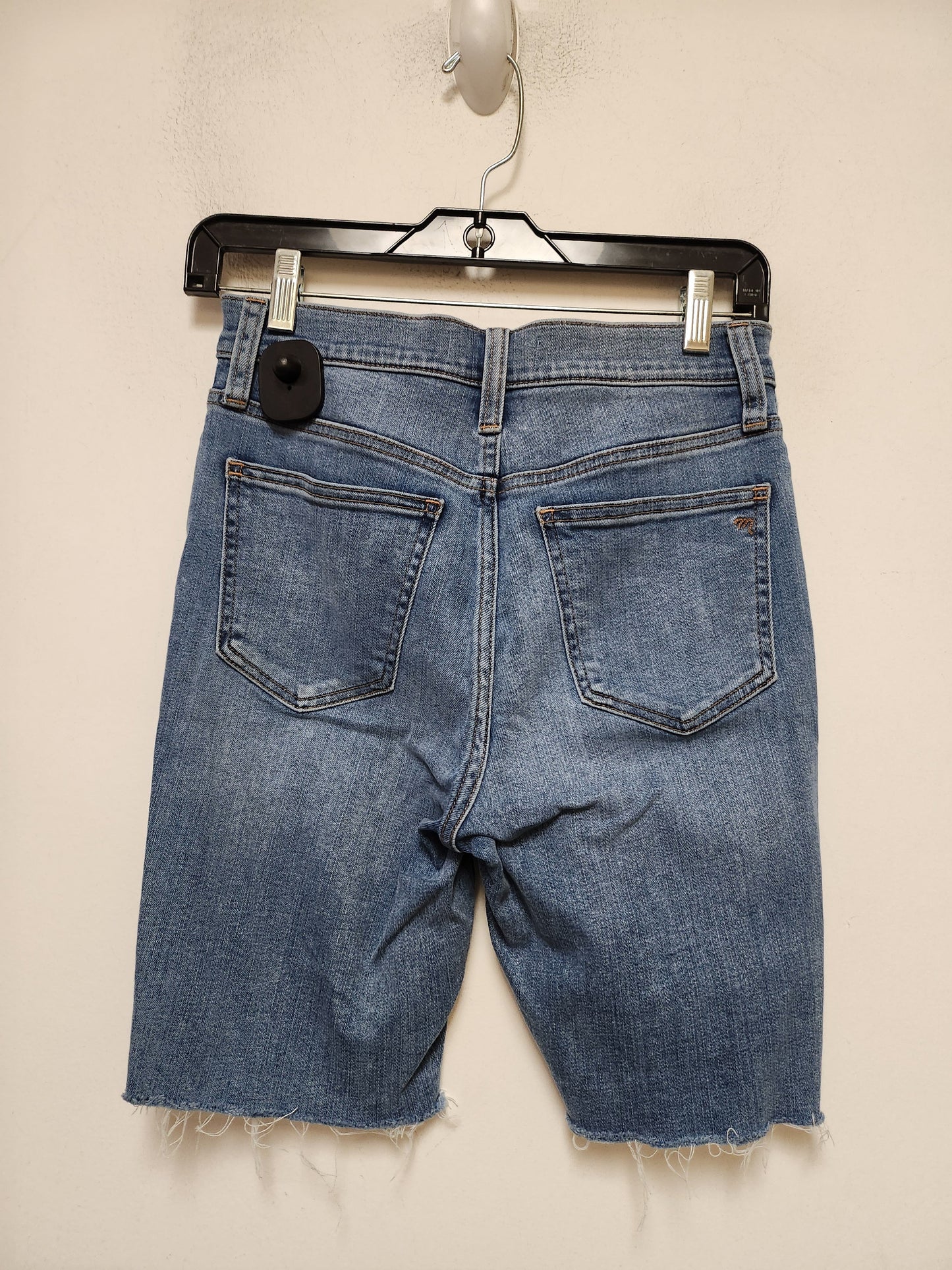 Blue Denim Shorts Madewell, Size 4