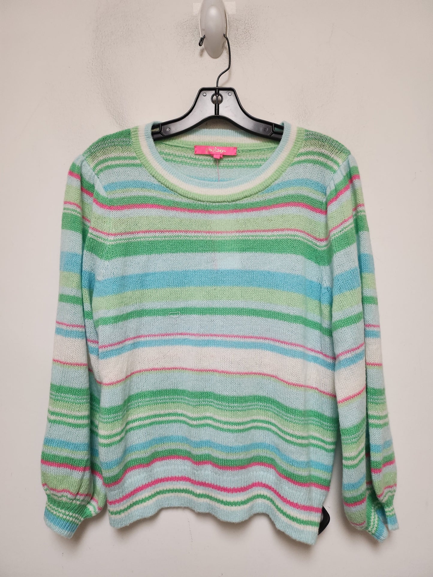 Sweater By Lilly Pulitzer In Multi-colored, Size: L