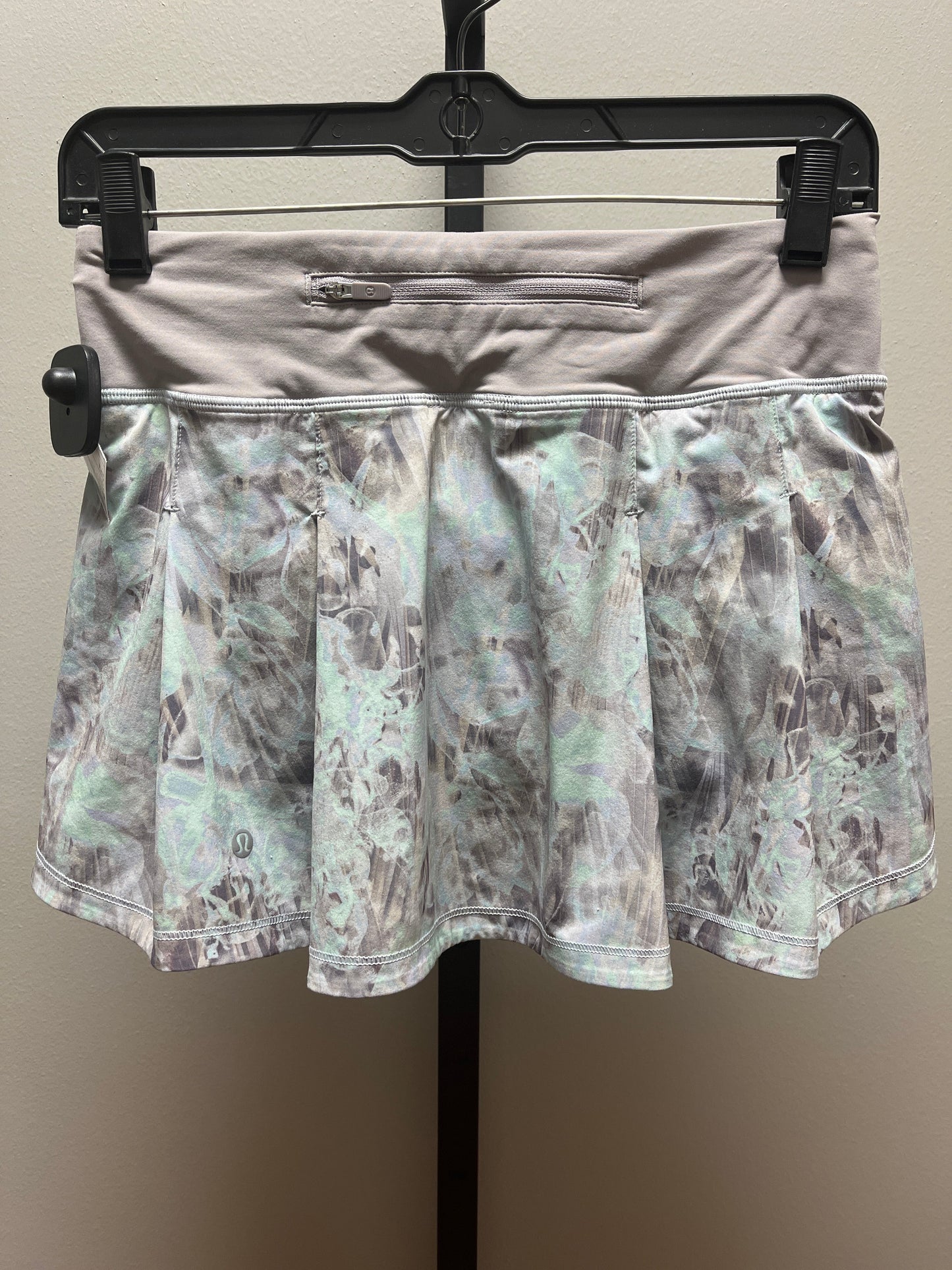 Multi-colored Athletic Skirt Lululemon, Size 4