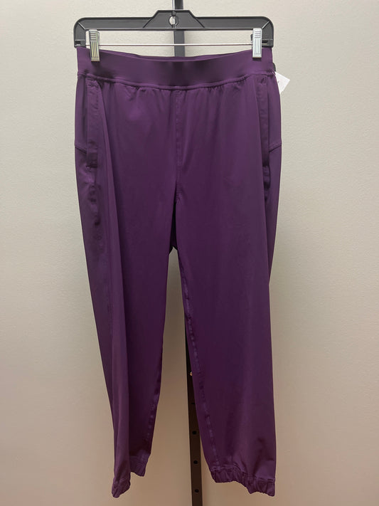 Purple Athletic Pants Lululemon, Size 6
