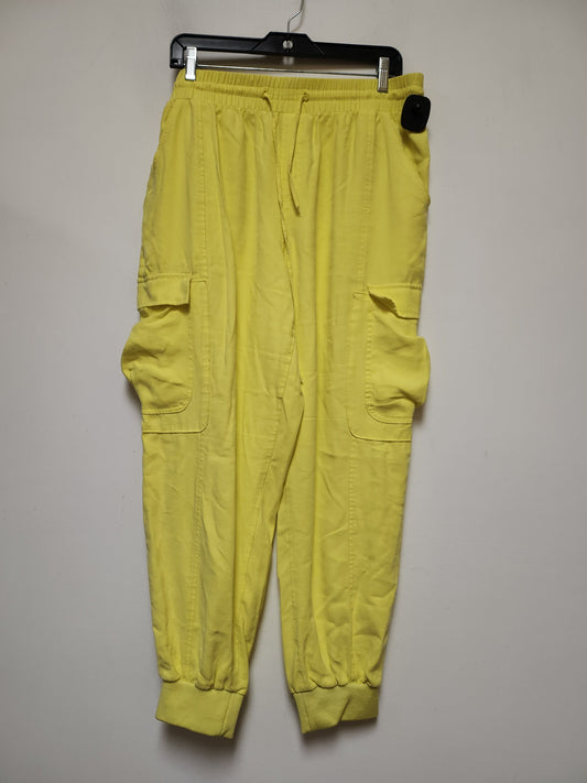 Yellow Pants Joggers Inc, Size 16