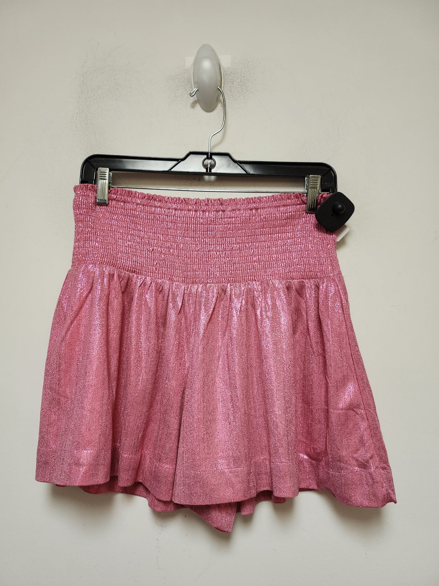 Pink Shorts Judith March, Size 12