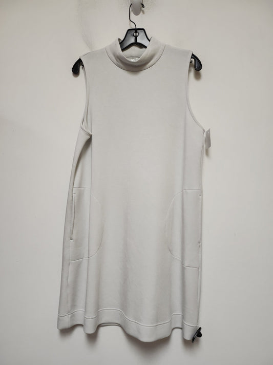 Grey Dress Casual Short Spanx, Size L