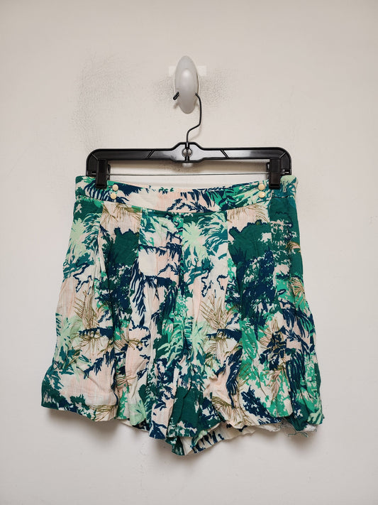 Green & Tan Skort Elevenses, Size 4