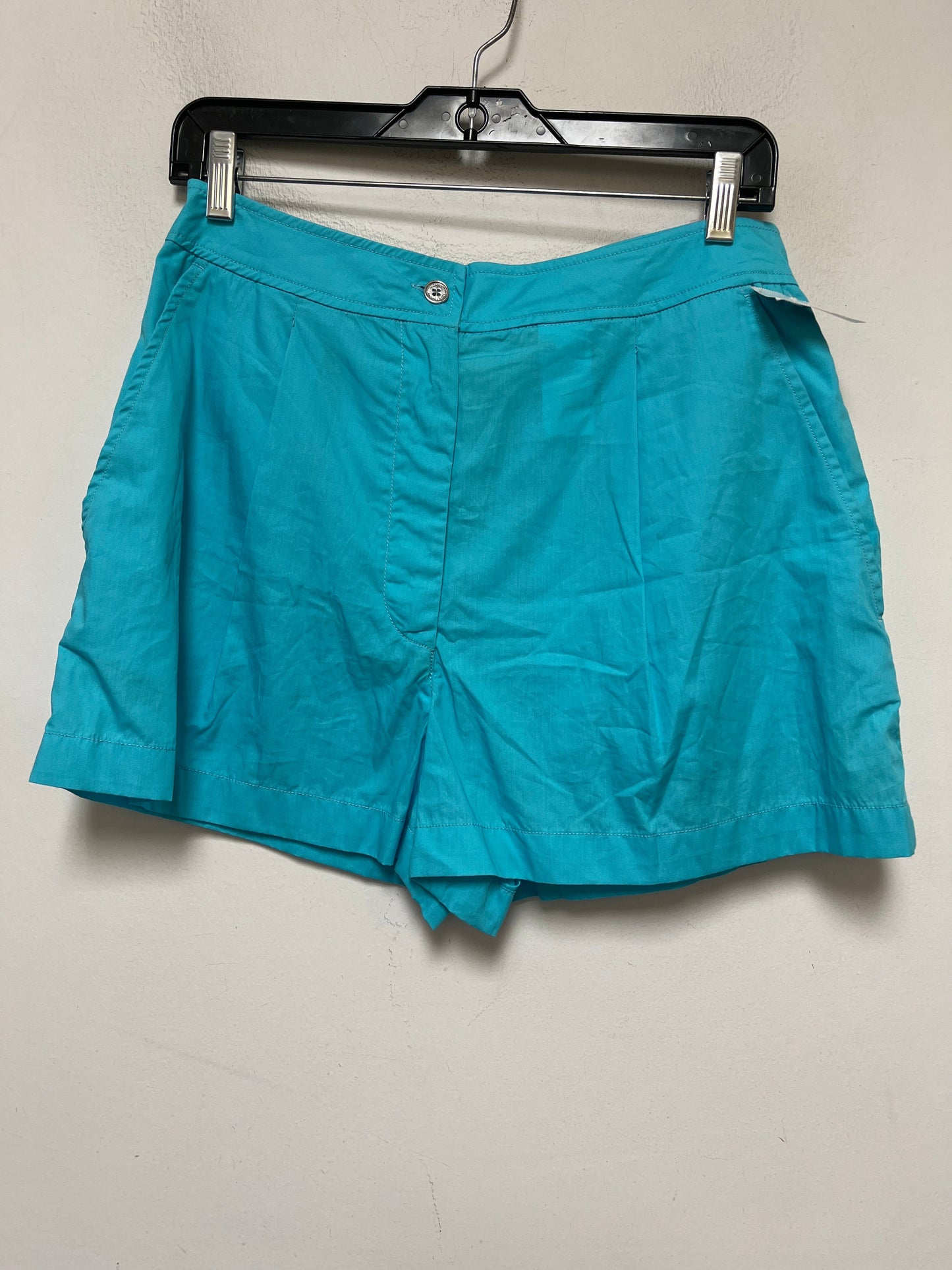 Blue Shorts Michael By Michael Kors, Size 6