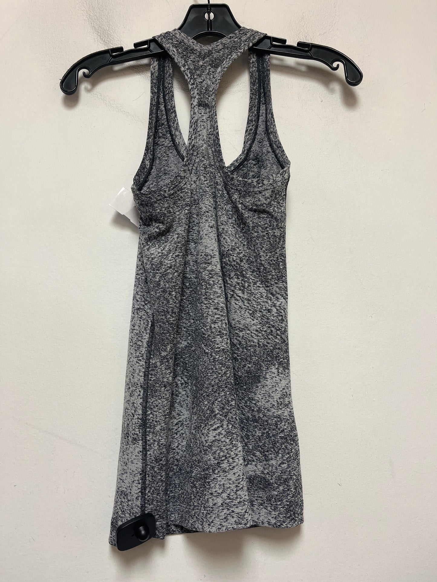 Grey Athletic Tank Top Lululemon, Size 6