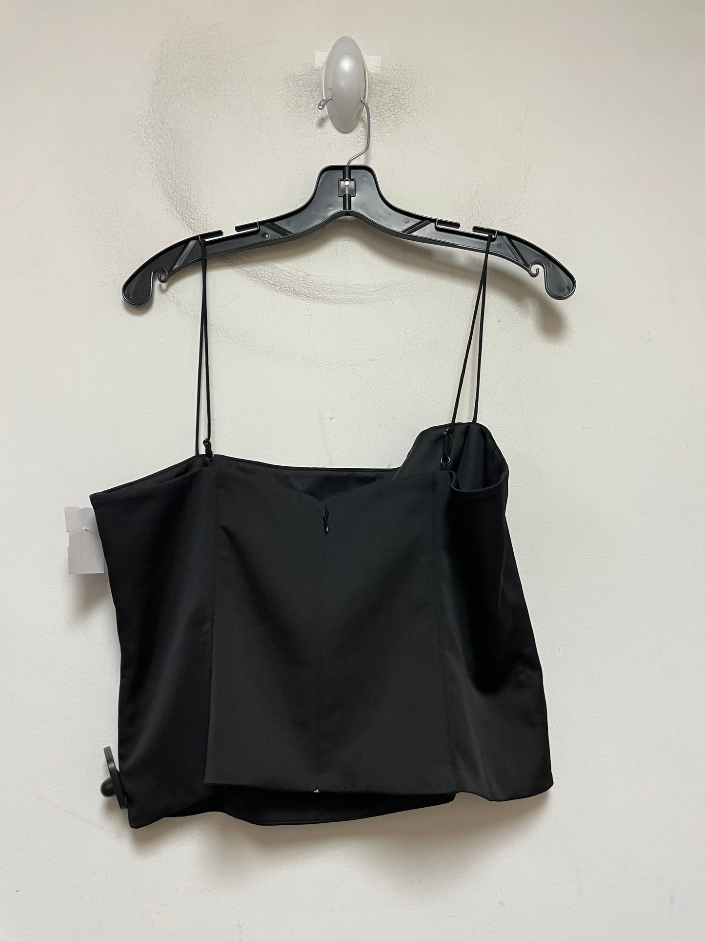 Tank Top By J. Crew In Black, Size: L