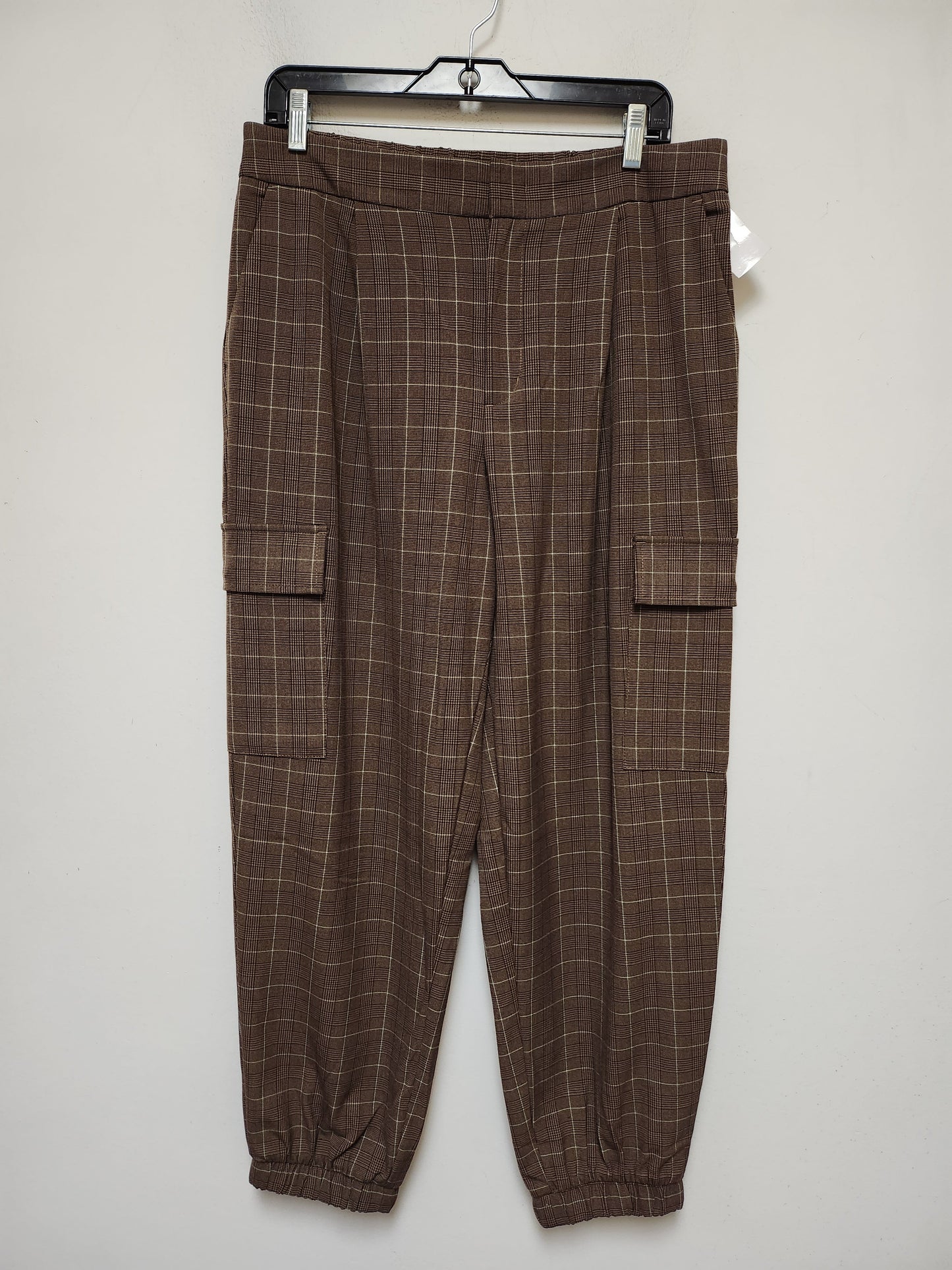 Pants Other By A New Day In Plaid Pattern, Size: 12