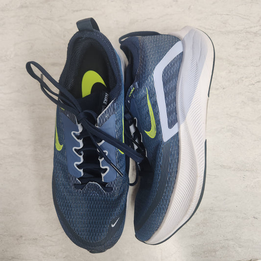 Shoes Athletic By Nike In Blue, Size: 6.5