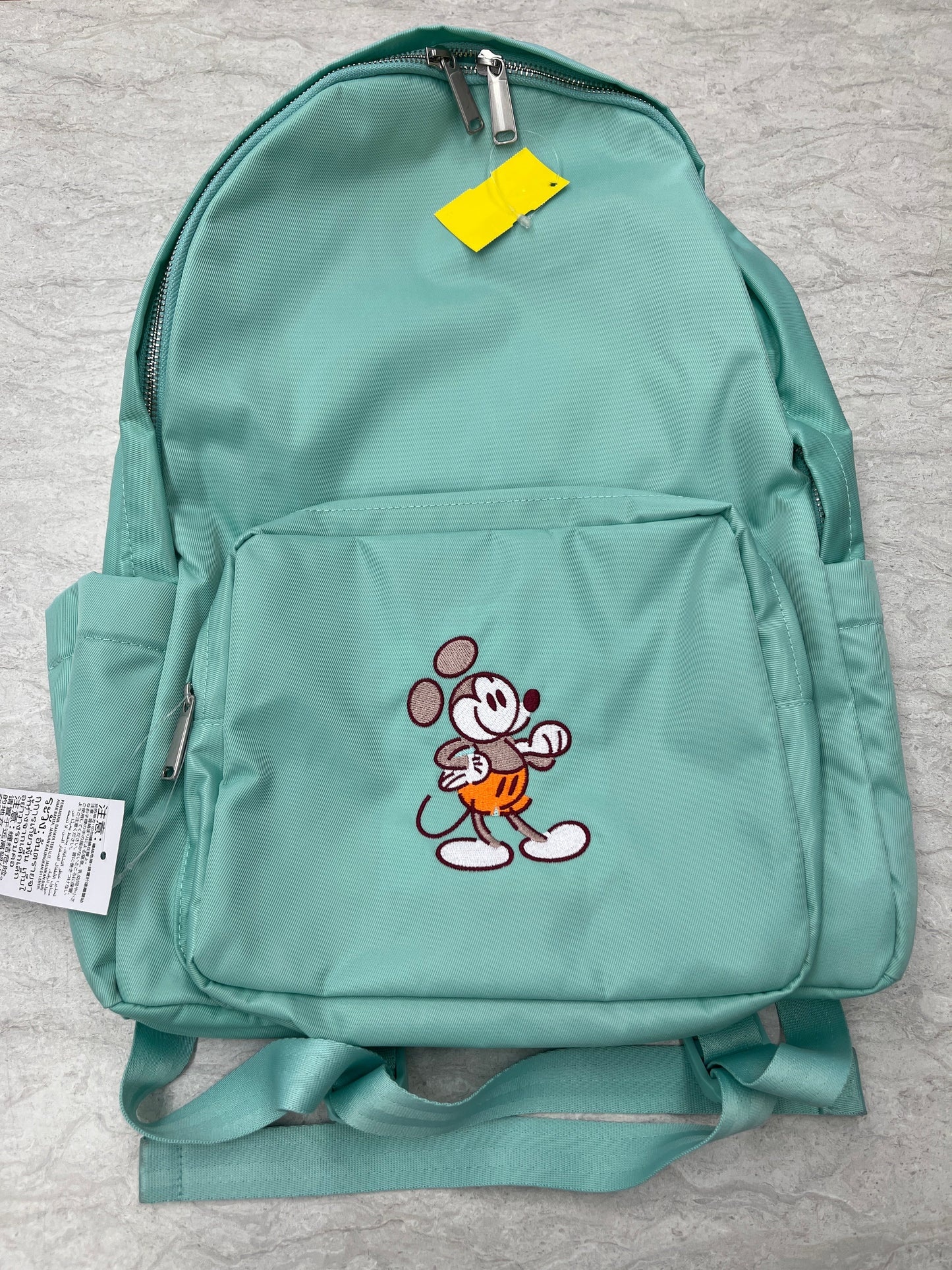 Backpack By Walt Disney, Size: Large