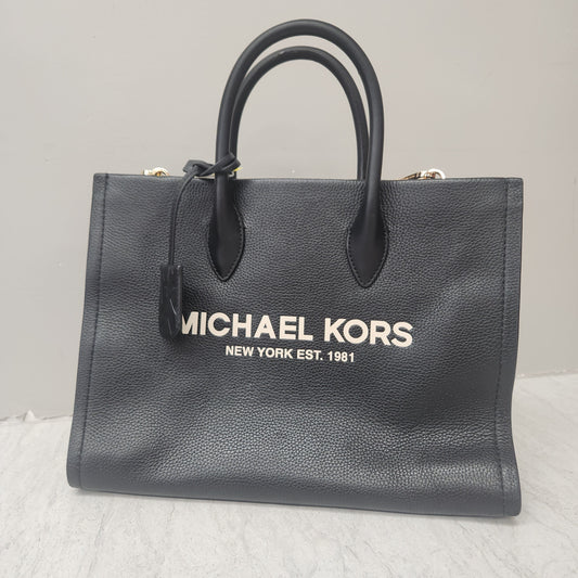 Tote Designer By Michael Kors, Size: Medium