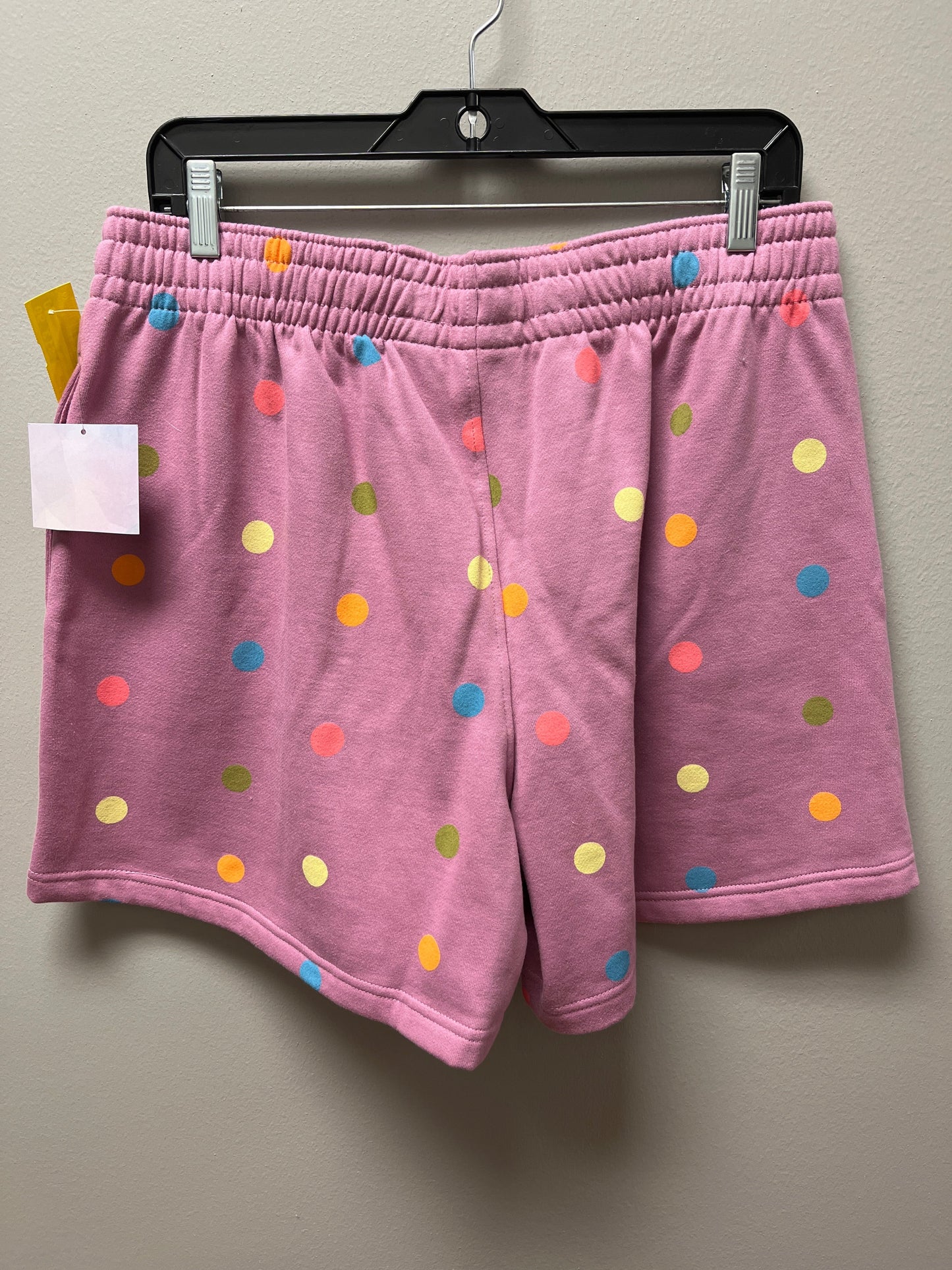 Shorts By Walt Disney In Polkadot Pattern, Size: 12