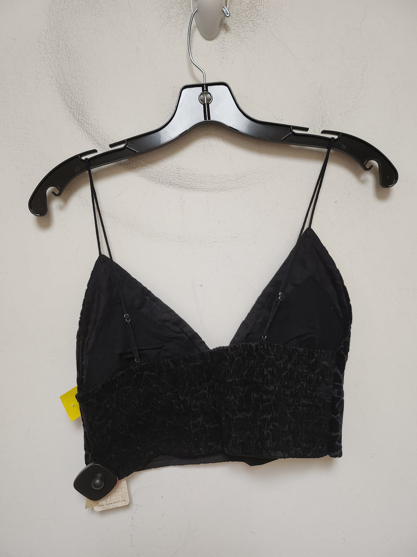 Tank Top By Free People In Black, Size: L