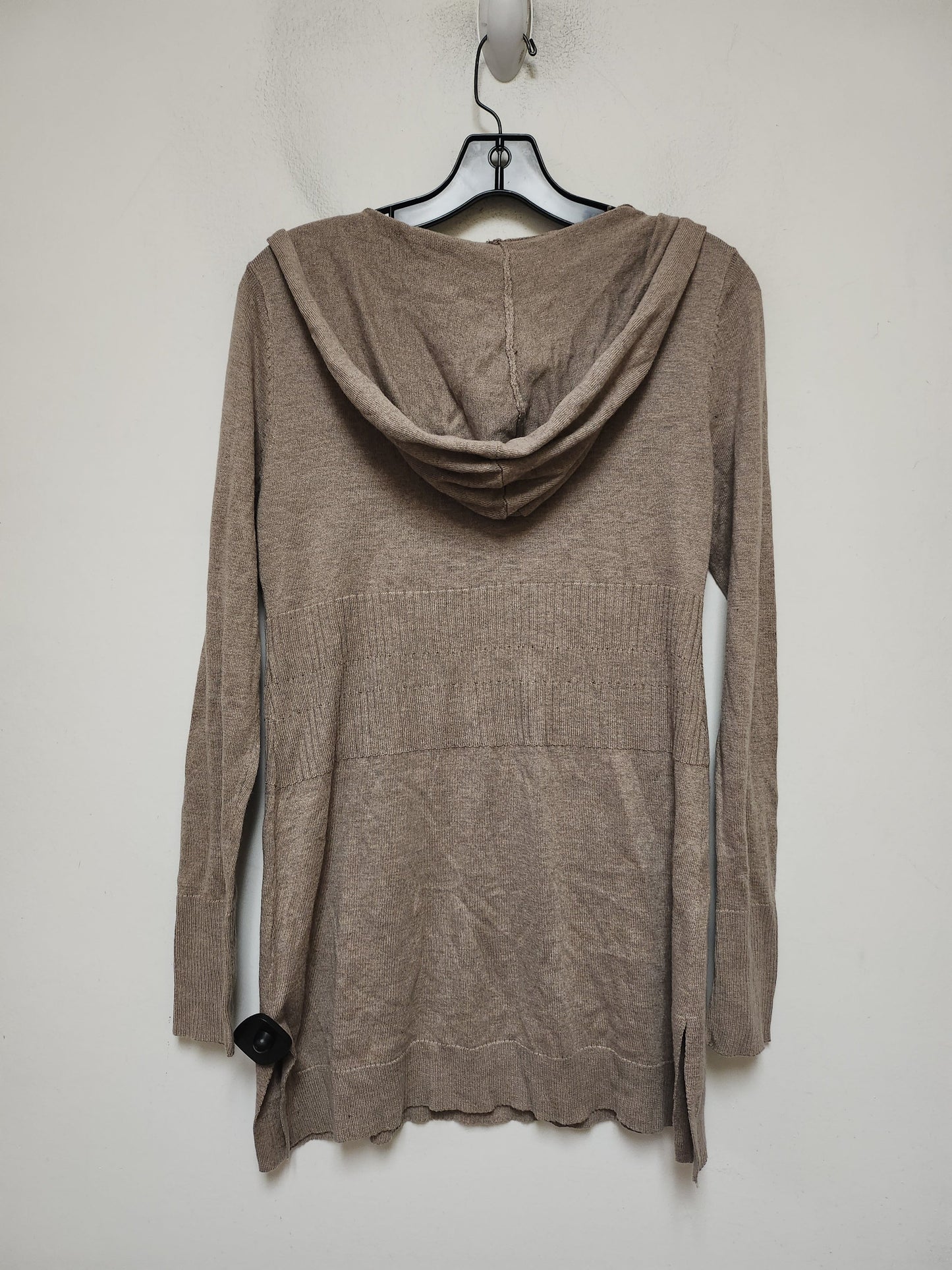 Sweater By New York And Co In Tan, Size: M