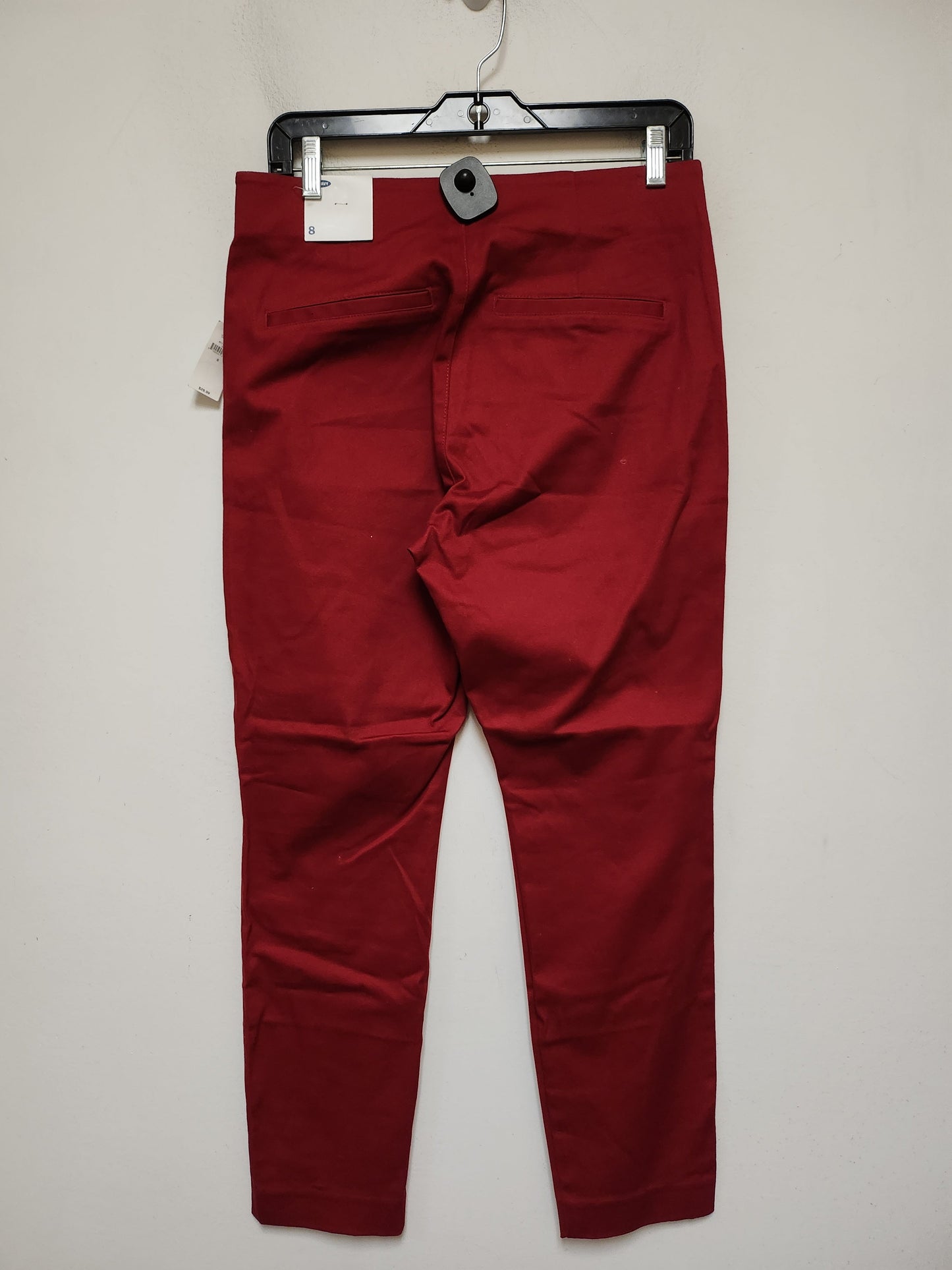 Pants Other By Old Navy In Red, Size: 8