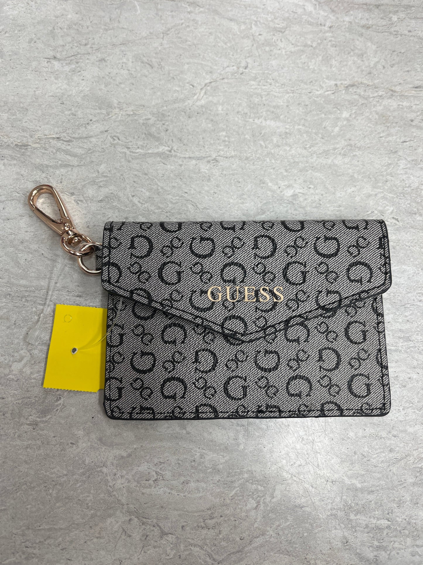 Wallet By Guess, Size: Small