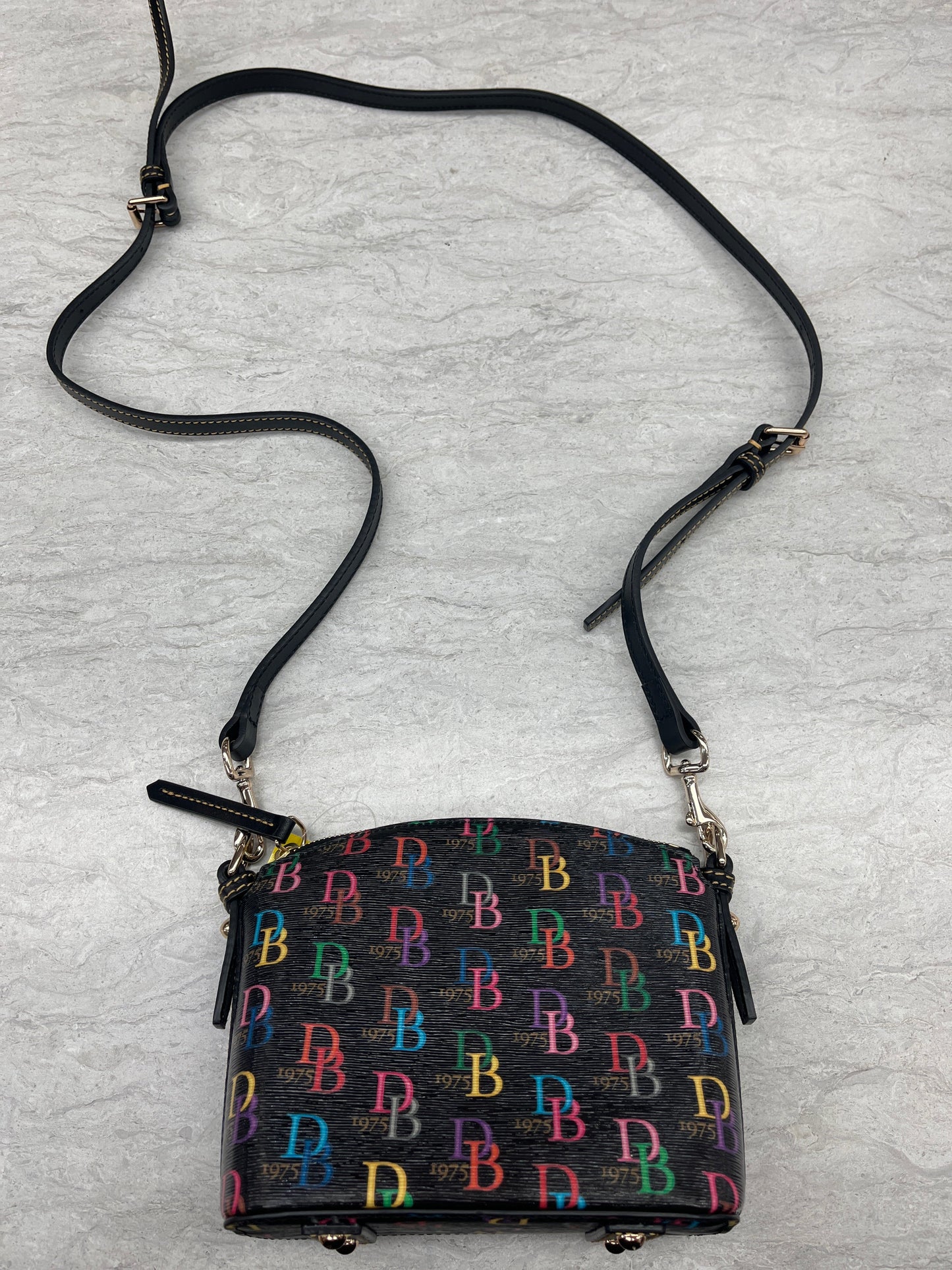 Crossbody Designer By Dooney And Bourke, Size: Small