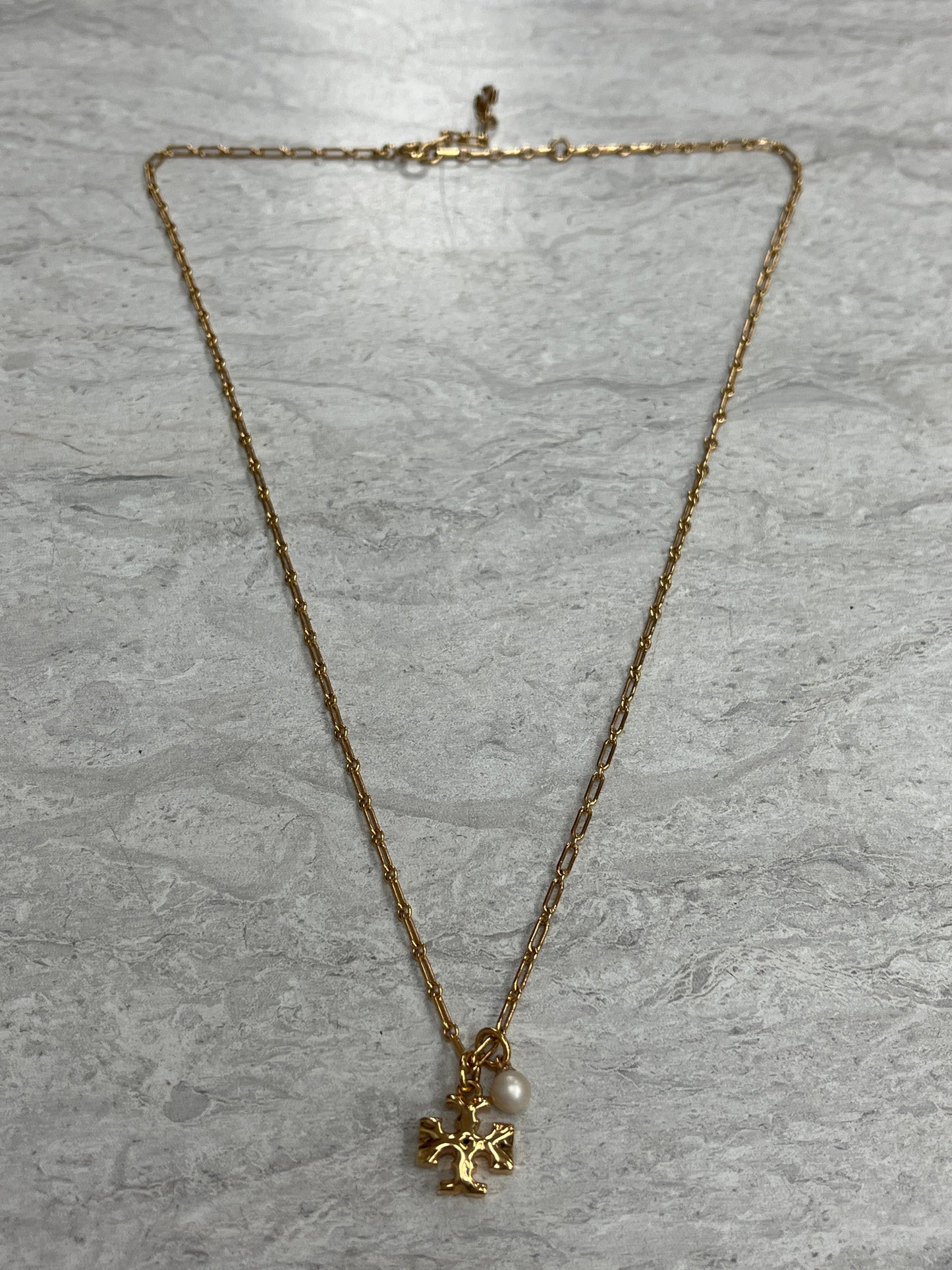 Necklace Designer By Tory Burch