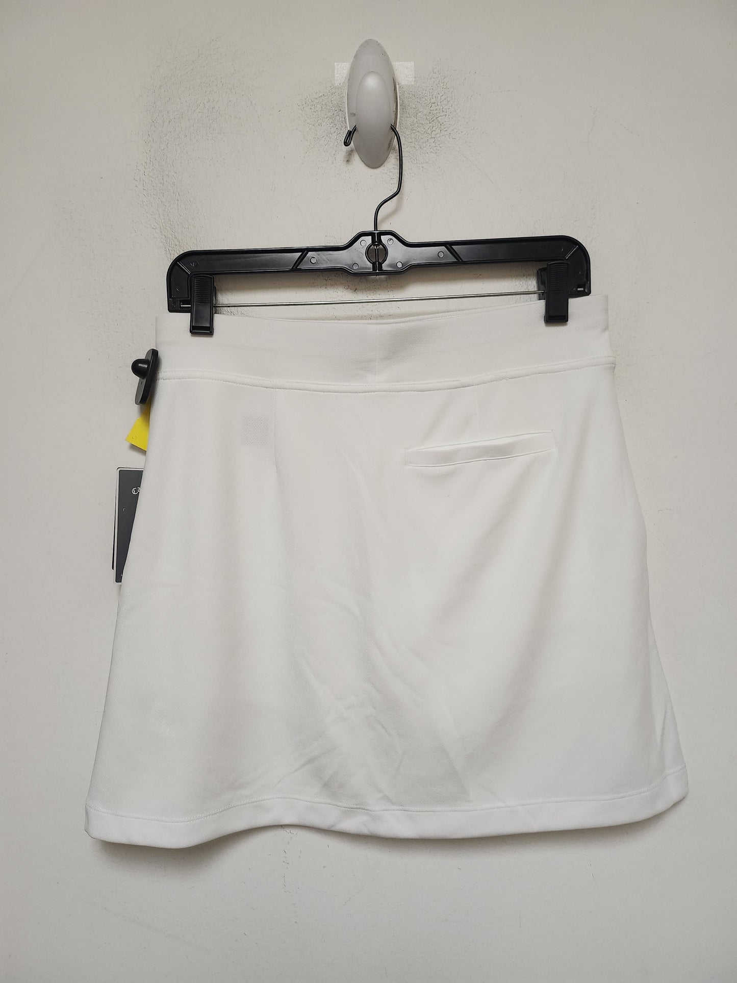 Athletic Skirt By Callaway In White, Size: S