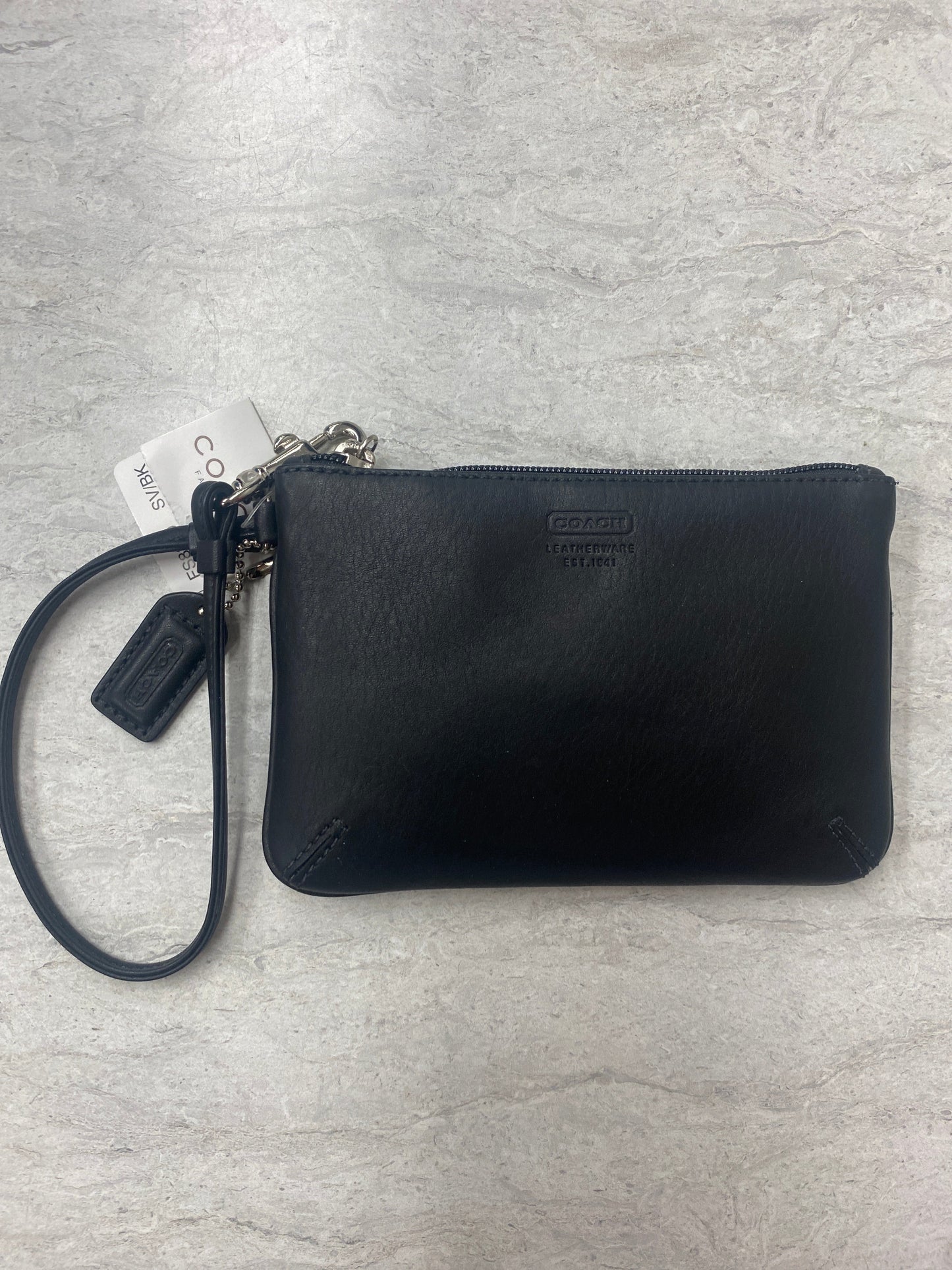 Wristlet Designer By Coach, Size: Small