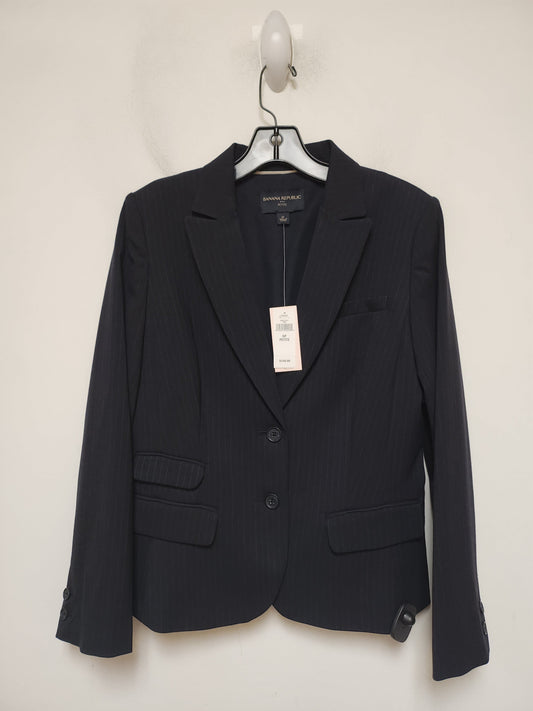 Blazer By Banana Republic In Navy, Size: Sp