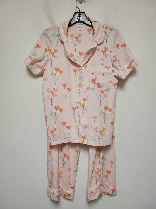 Pajamas 2pc By Bedhead Pjs In Pink, Size: S