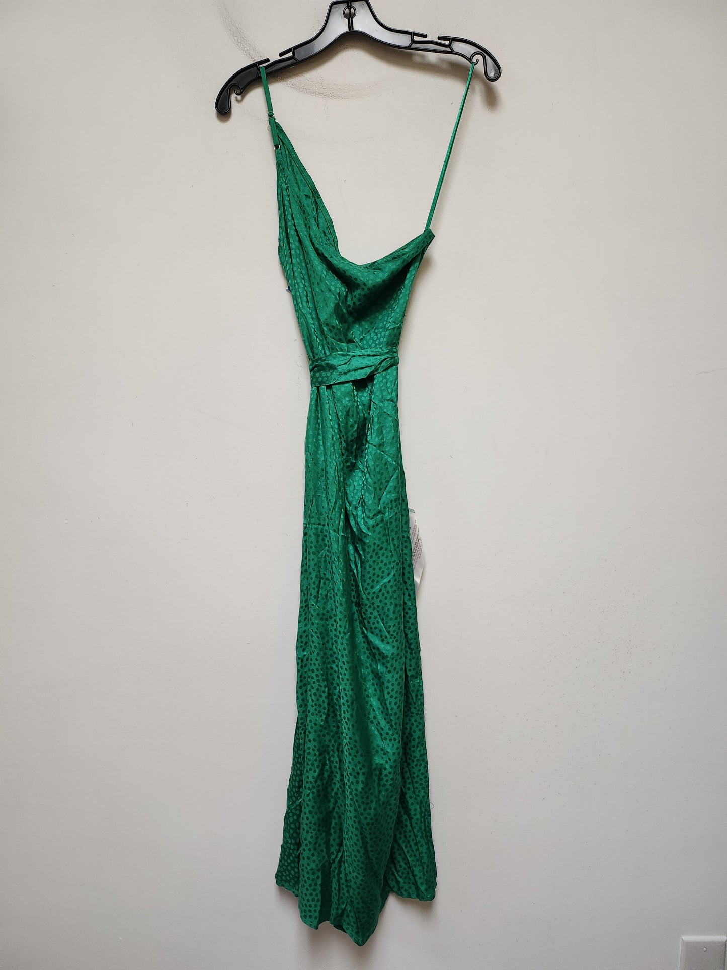 Dress Casual Maxi By Bcbgmaxazria In Green, Size: S