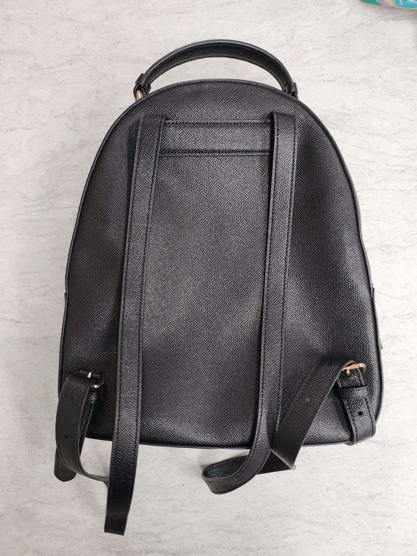 Backpack Designer By Coach, Size: Small