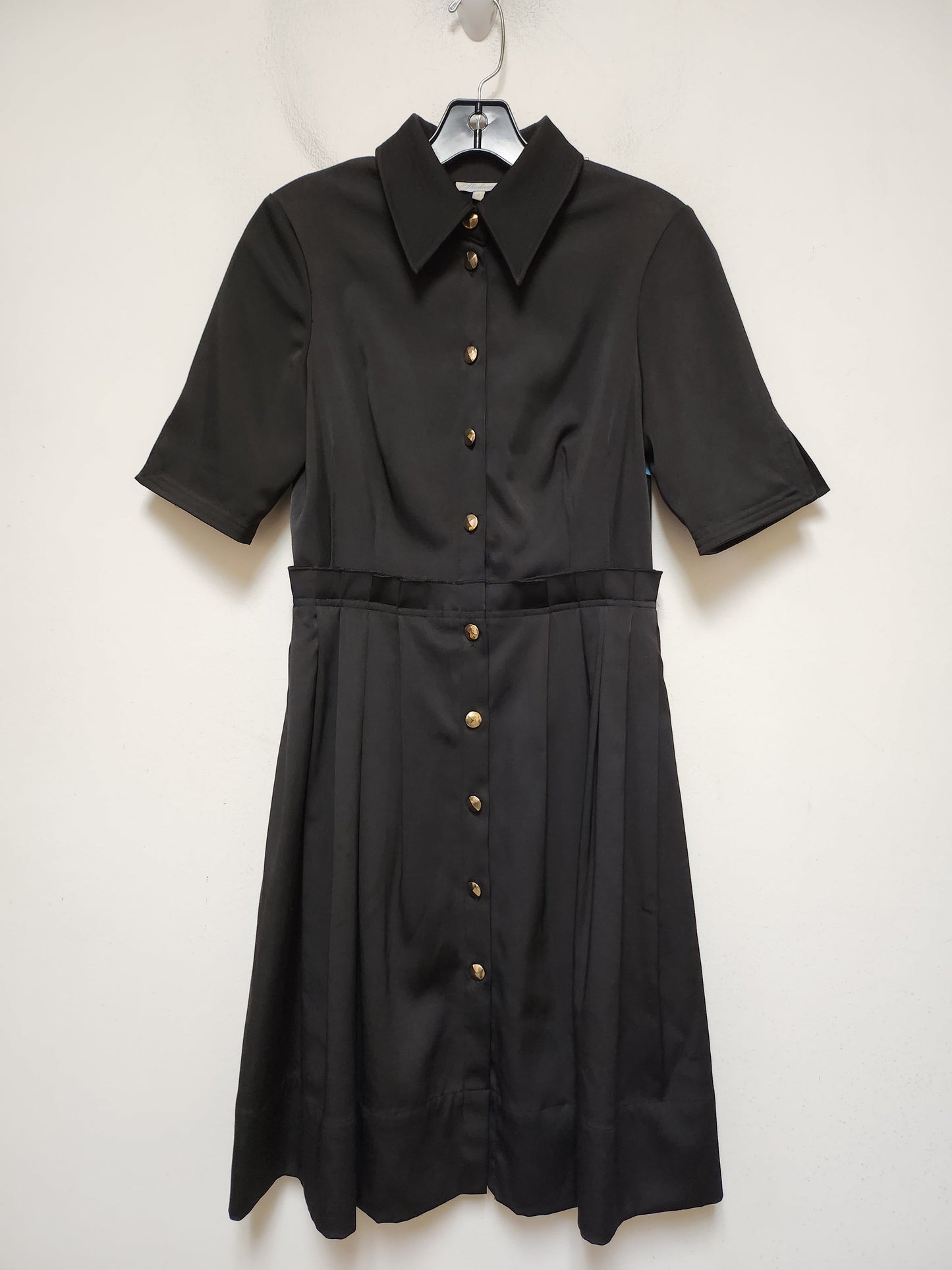 Dress Casual Short By Clothes Mentor In Black, Size: S