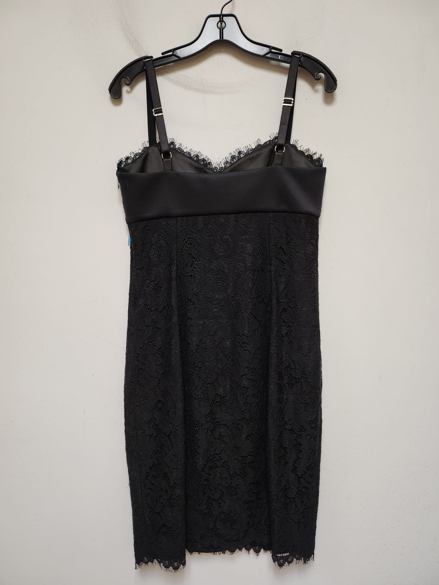 Dress Casual Short By Ted Baker In Black, Size: S