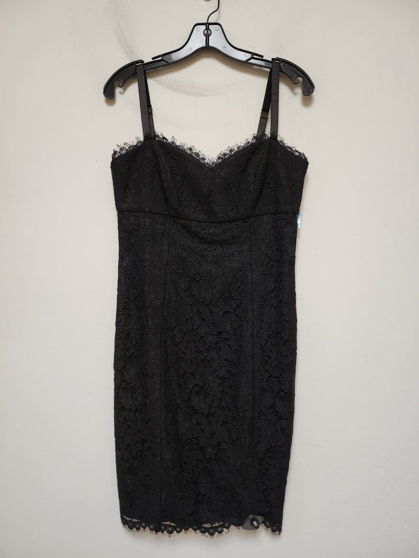 Dress Casual Short By Ted Baker In Black, Size: S