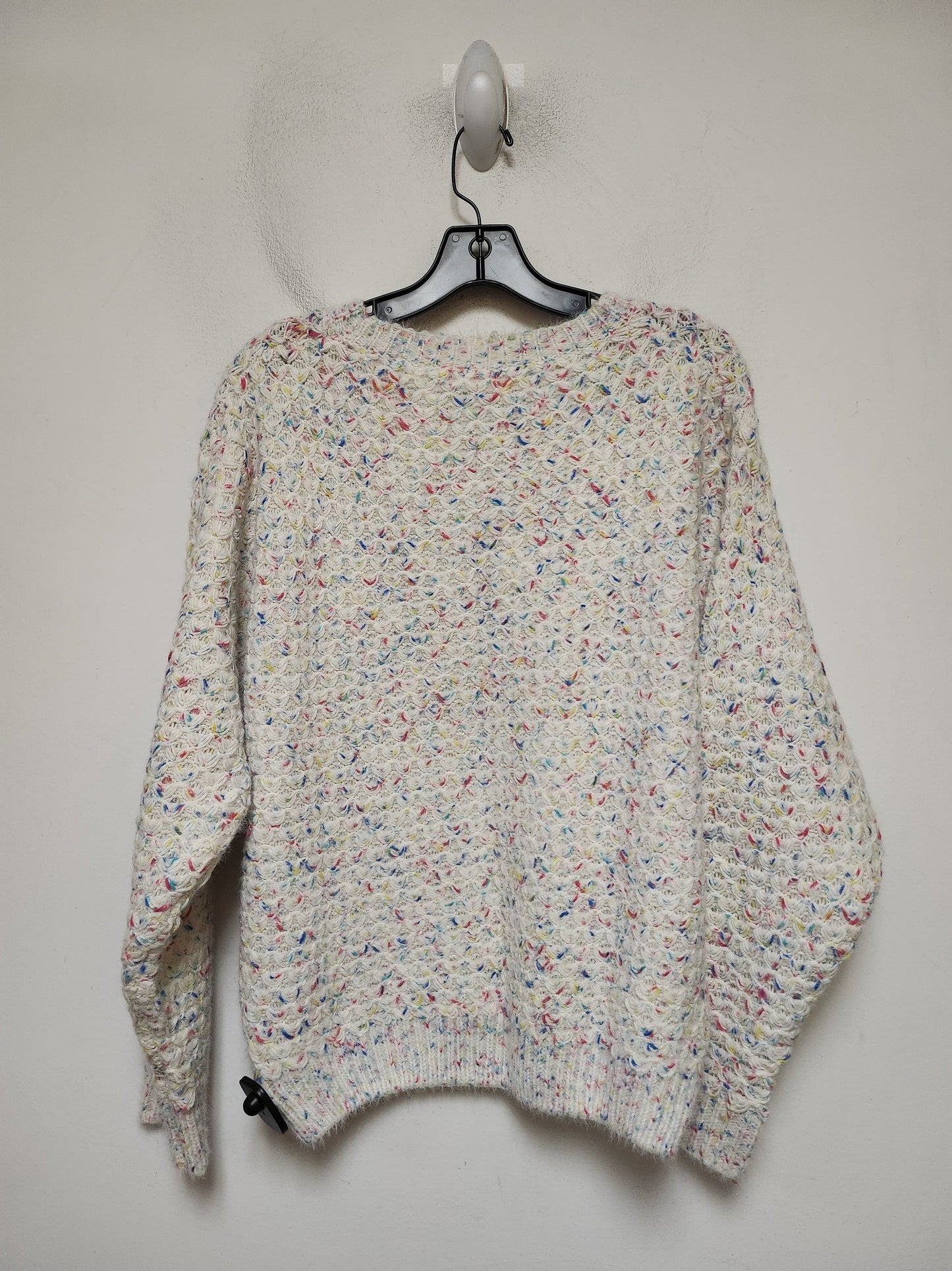 Sweater By En Creme In Multi-colored, Size: M