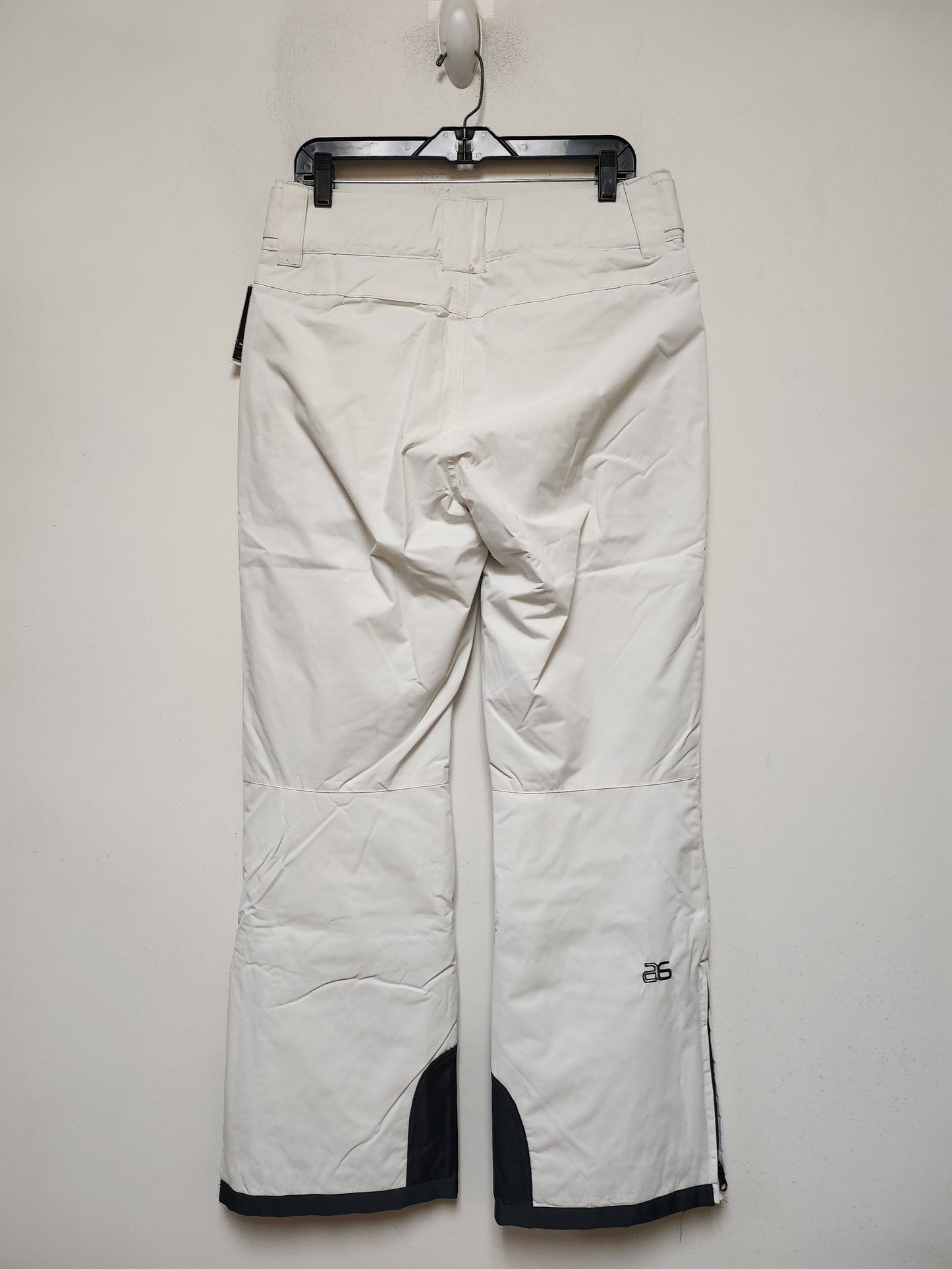 Athletic Pants By Clothes Mentor In White, Size: M