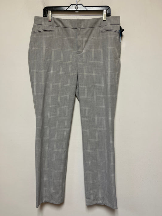 Pants Other By Calvin Klein In Grey, Size: 14