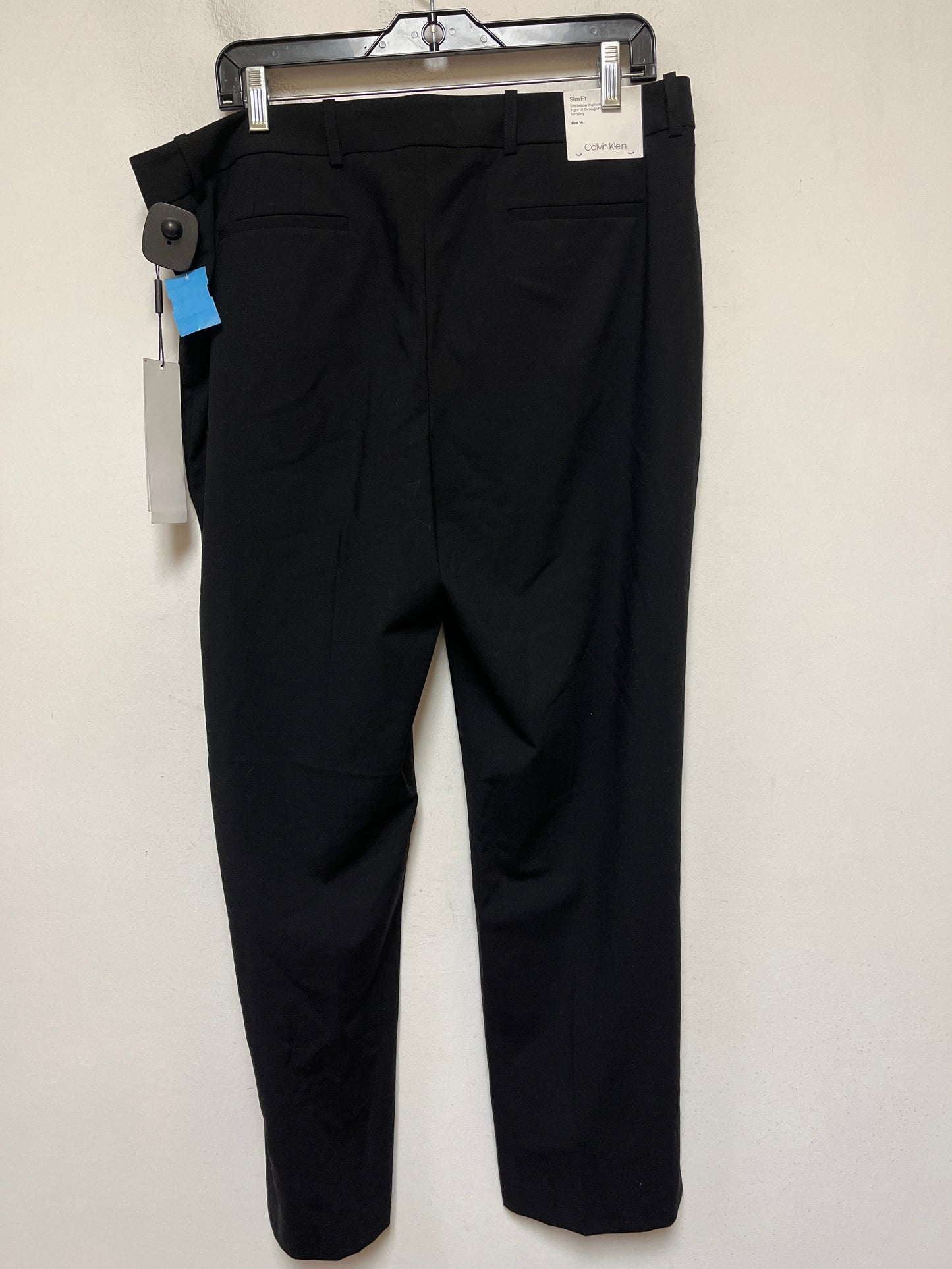 Pants Other By Calvin Klein In Black, Size: 14