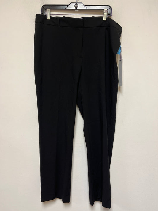 Pants Other By Calvin Klein In Black, Size: 14